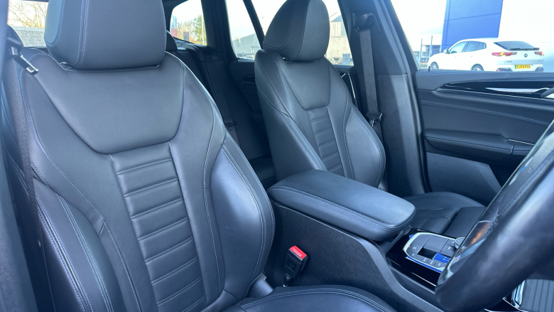 BMW iX3 210kW M Sport 80kWh 5dr Auto Electric Estate